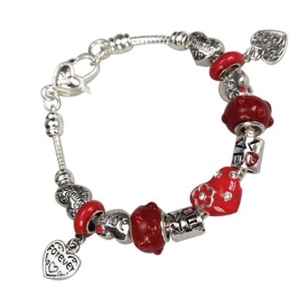 Beautiful Forever Heart Bracelet  Brand New!!! Valentine’s Day is Coming!!!